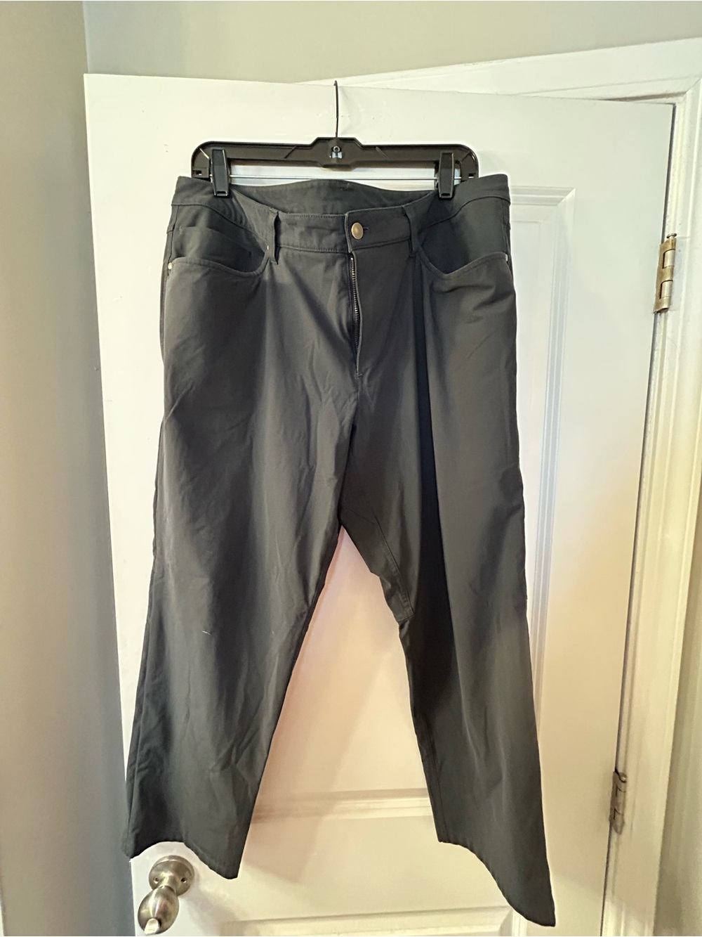 ABC Classic-Fit Trouser Lululemon Men’s Pant